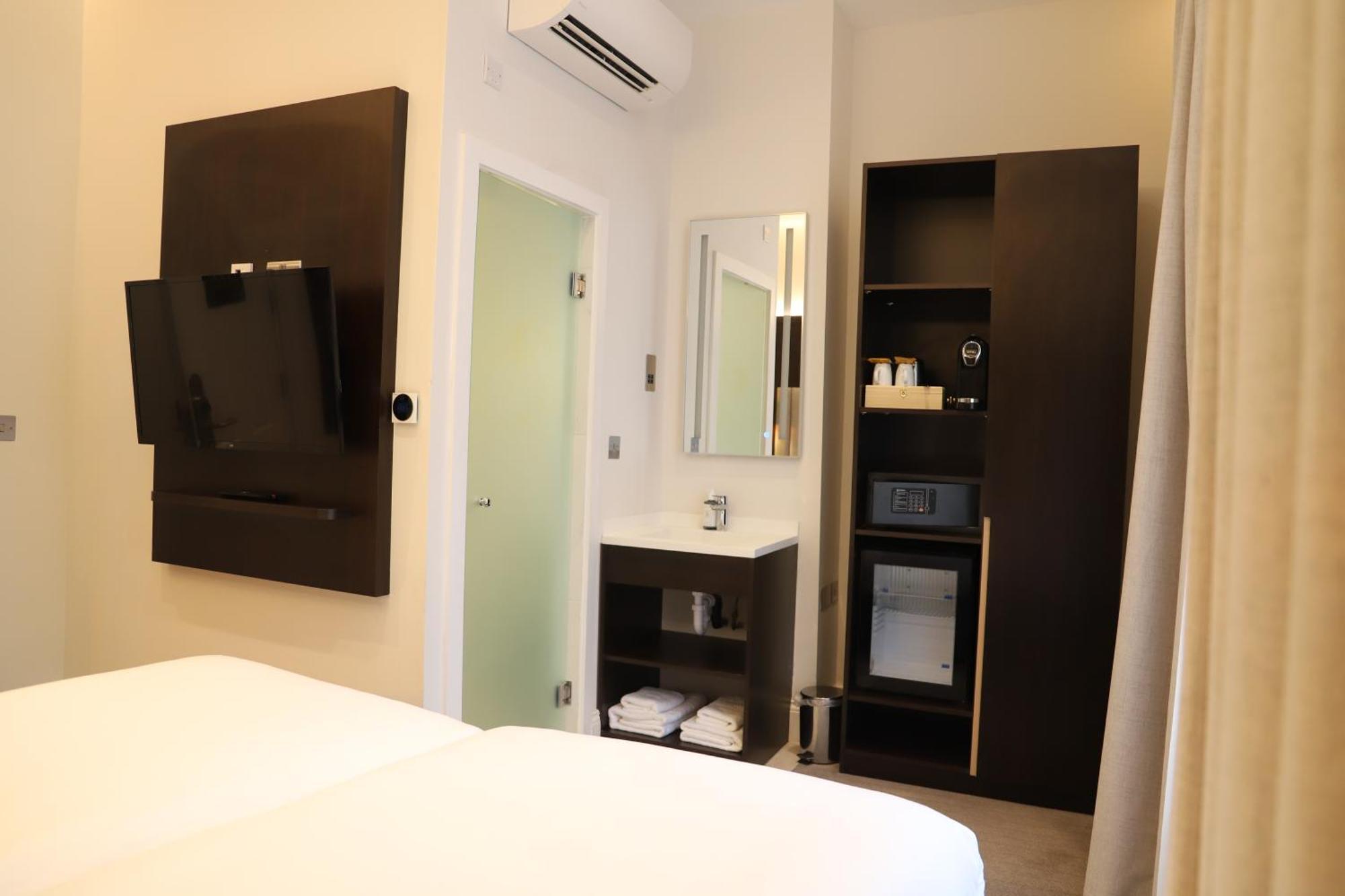 Rove Hotel London Paddington Екстер'єр фото