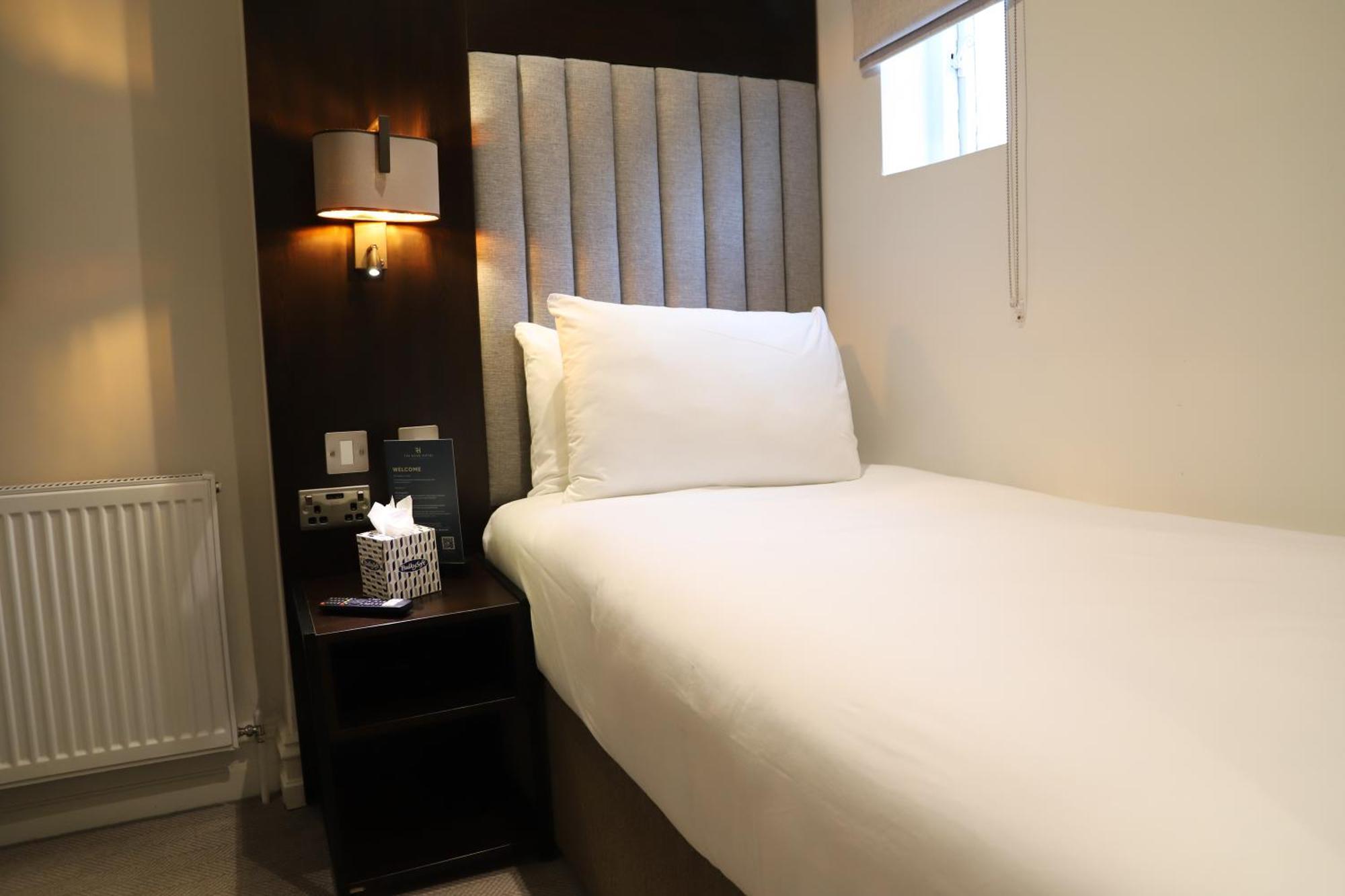 Rove Hotel London Paddington Екстер'єр фото