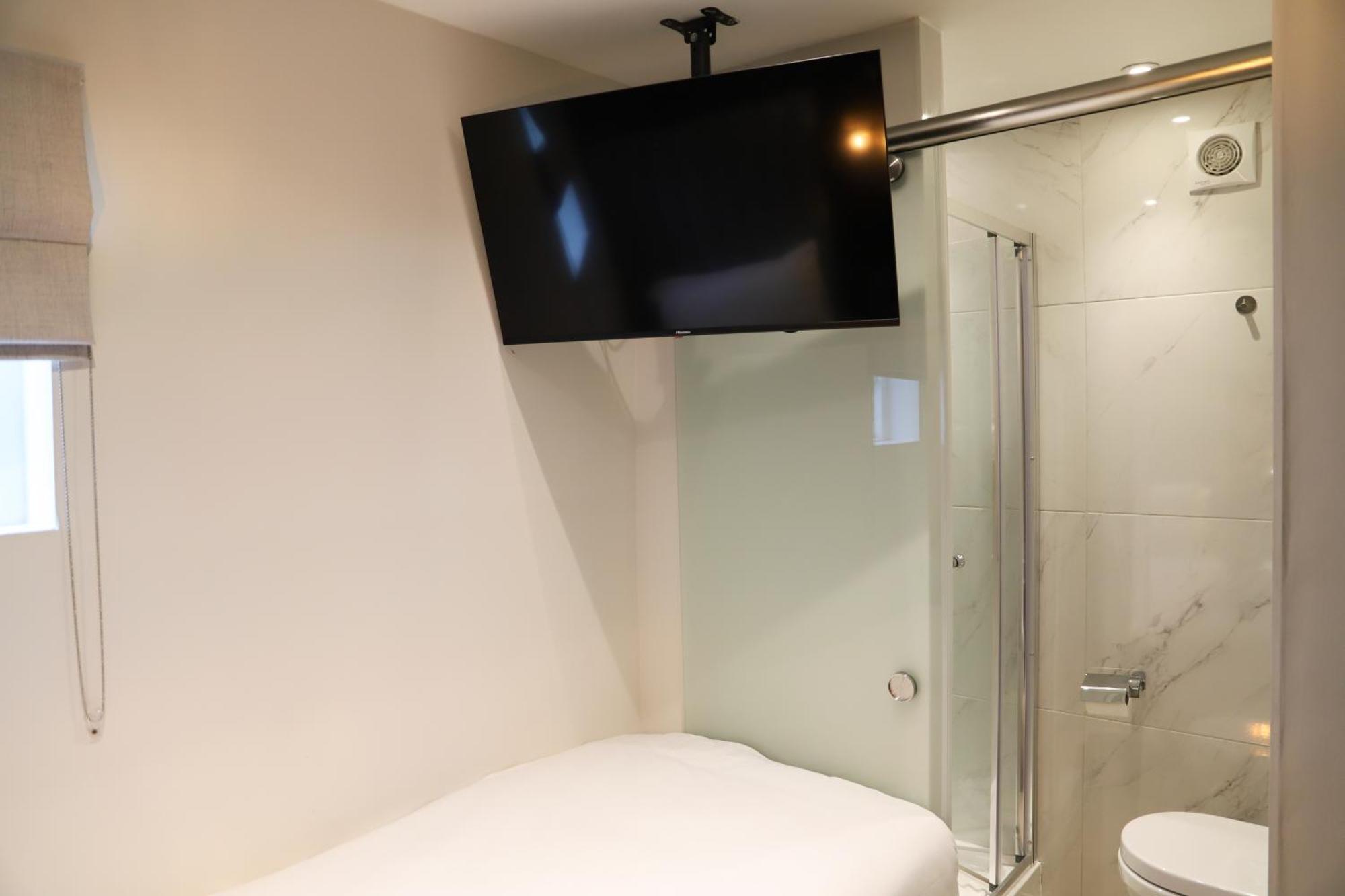 Rove Hotel London Paddington Екстер'єр фото