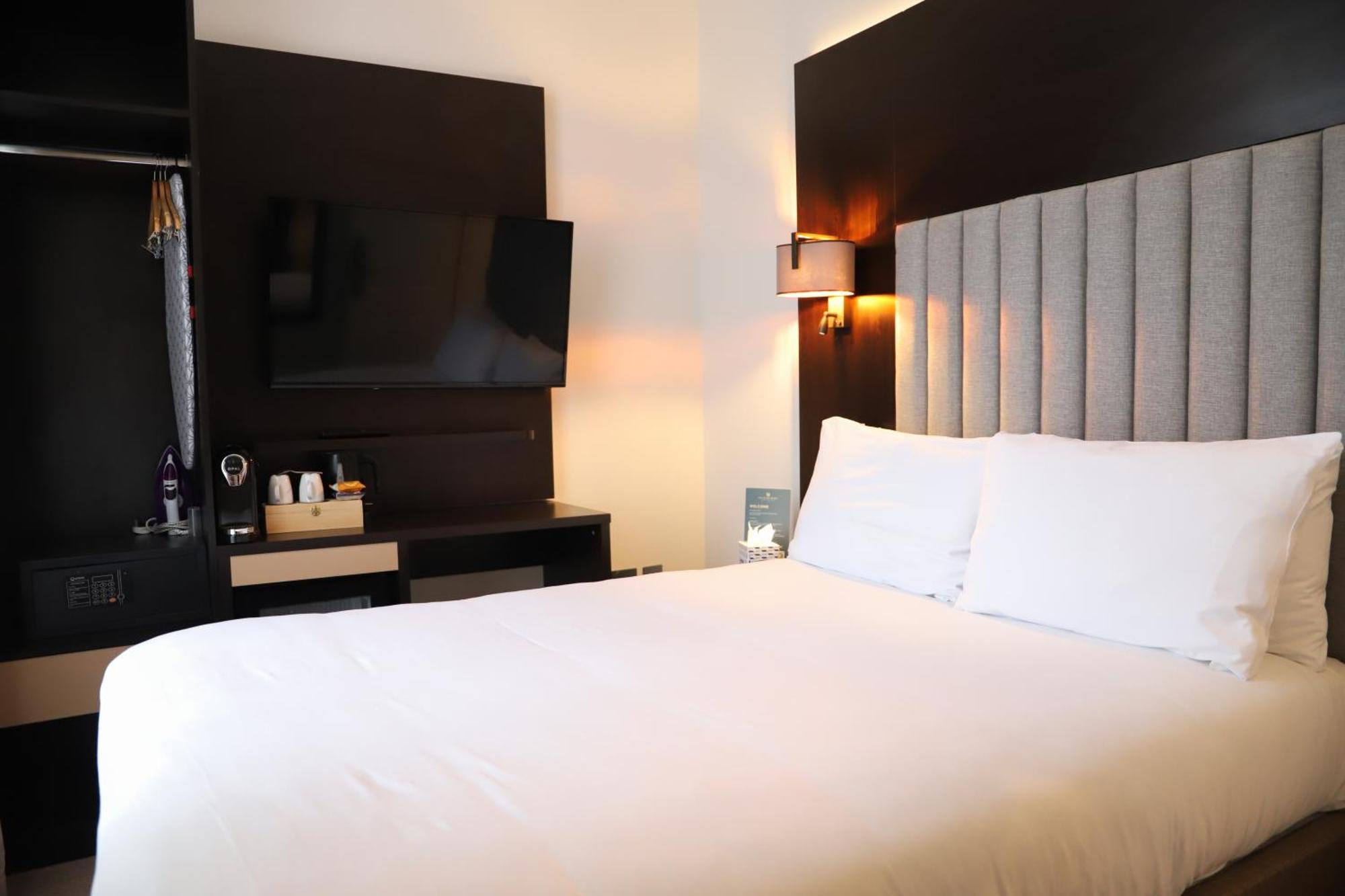 Rove Hotel London Paddington Екстер'єр фото