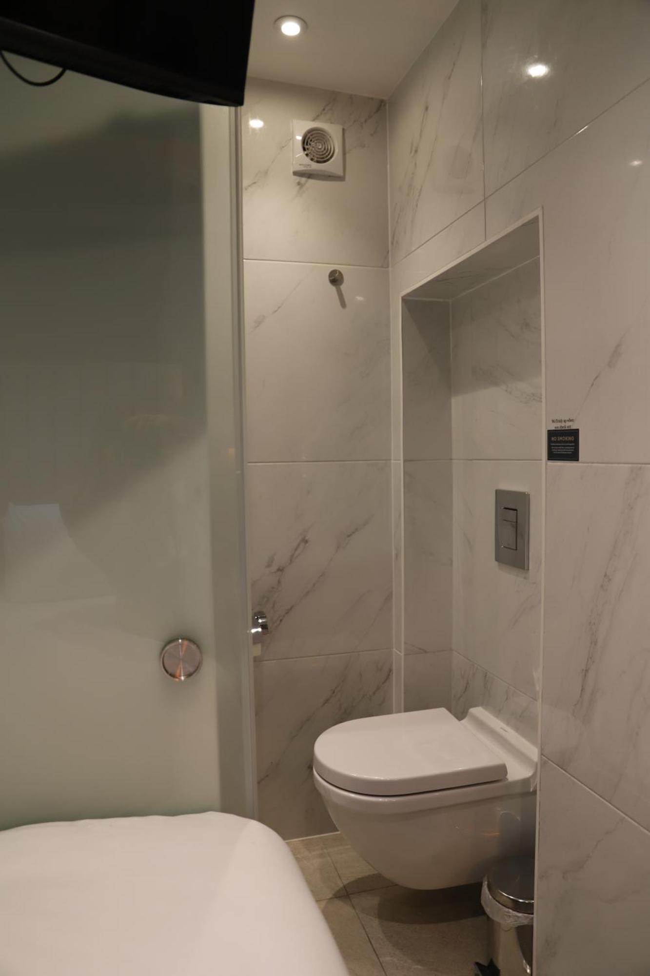 Rove Hotel London Paddington Екстер'єр фото