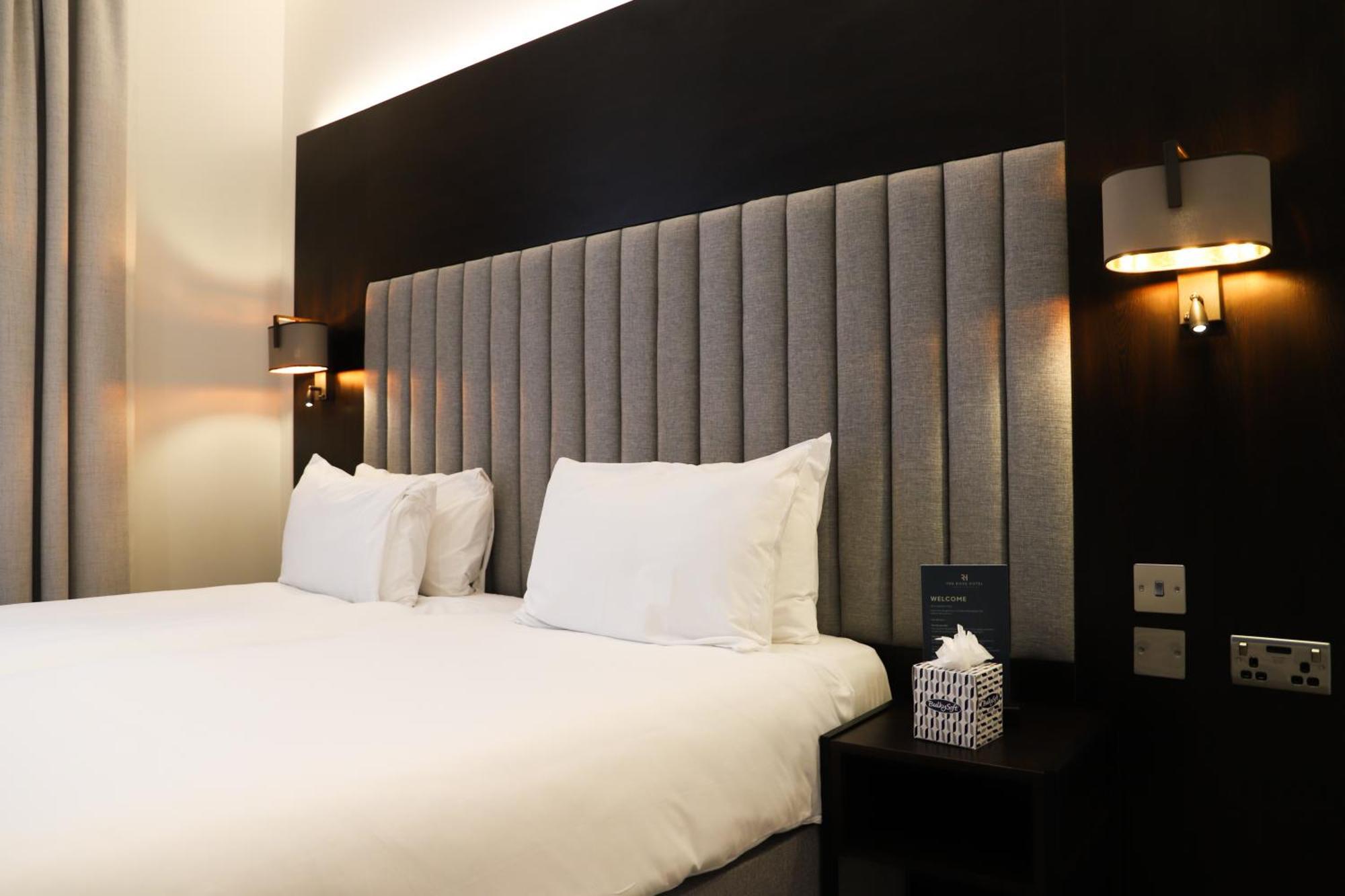 Rove Hotel London Paddington Екстер'єр фото