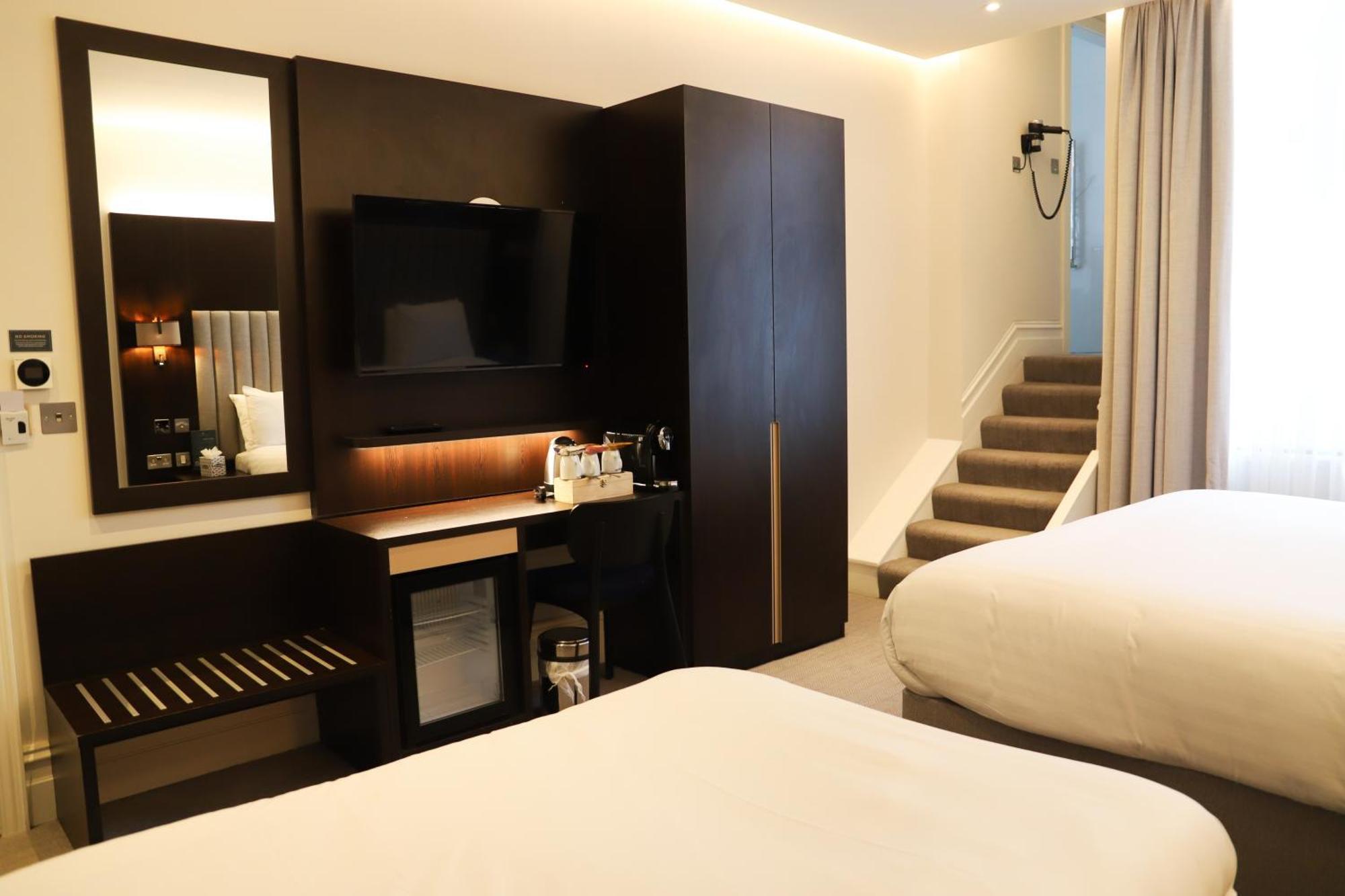 Rove Hotel London Paddington Екстер'єр фото