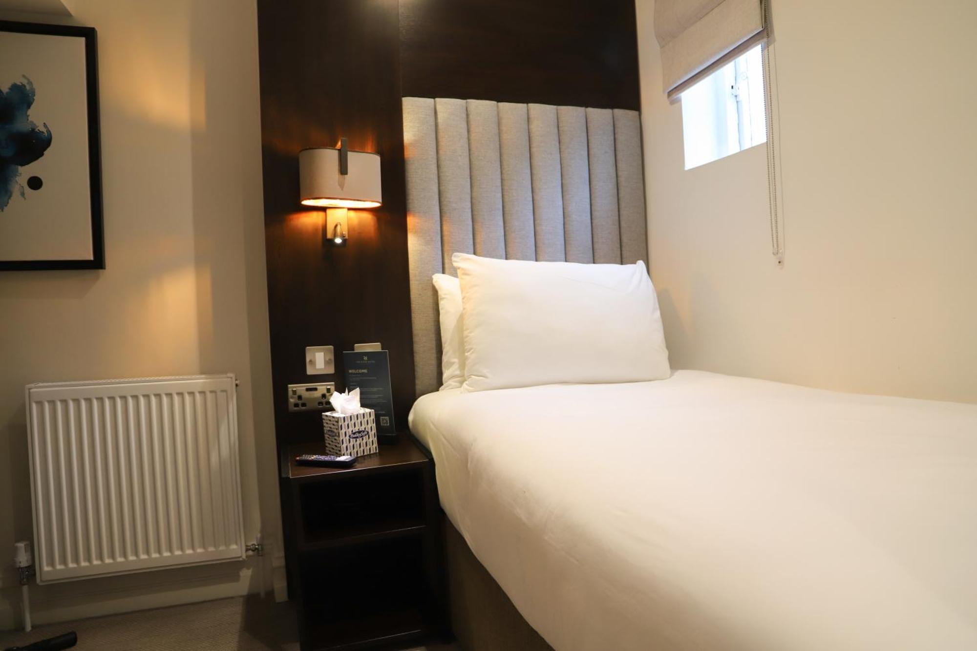 Rove Hotel London Paddington Екстер'єр фото