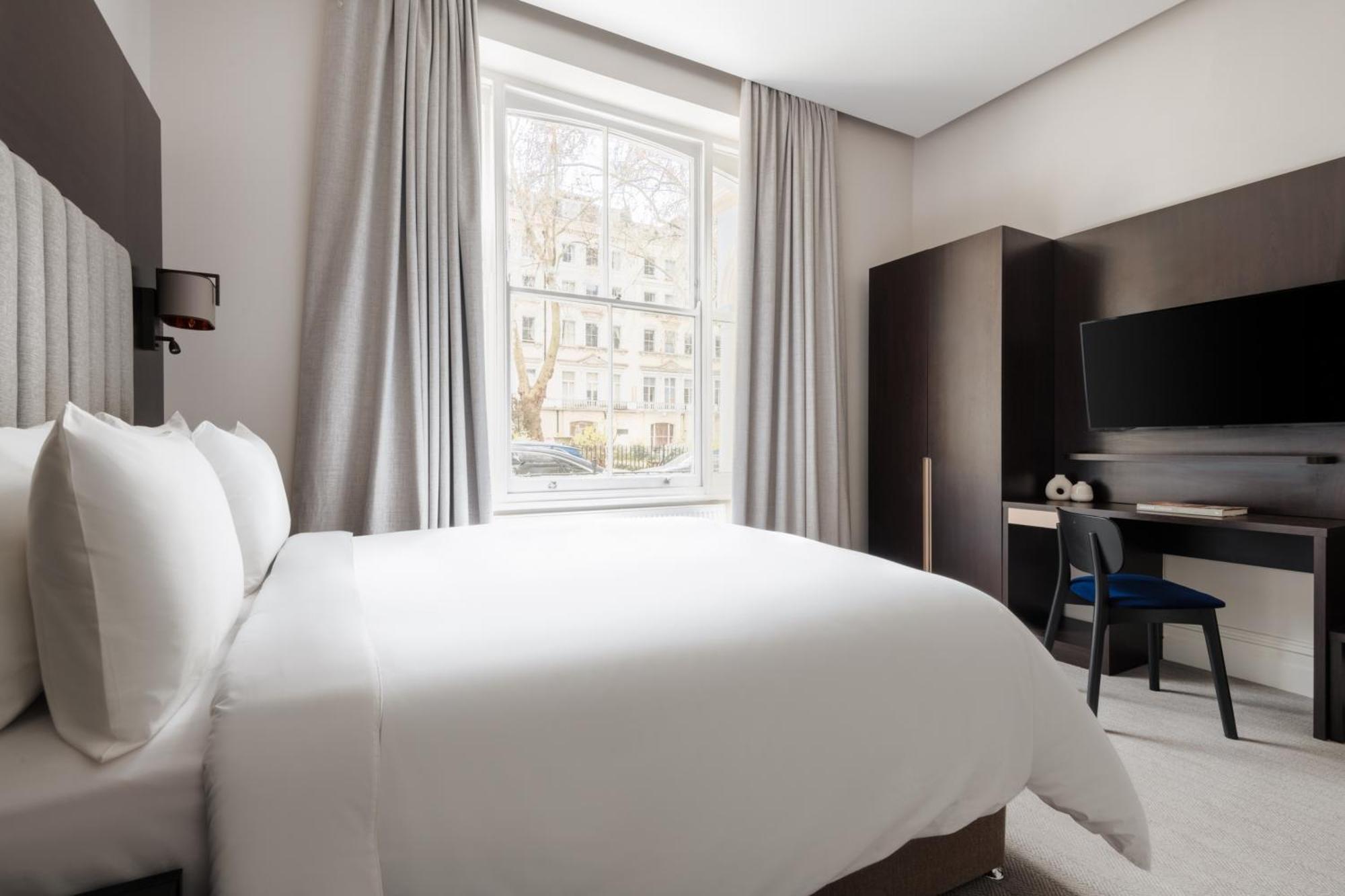 Rove Hotel London Paddington Номер фото